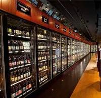 Beverage Shops